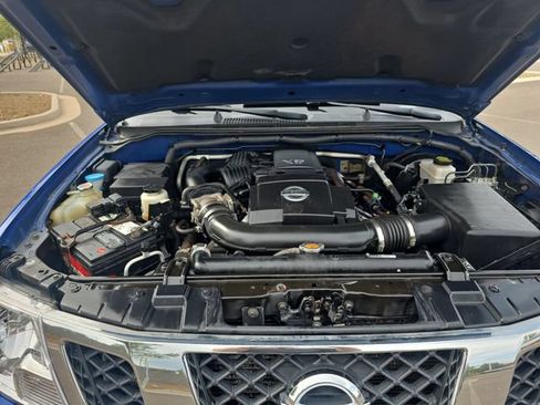 Used 2012 Nissan Frontier SL AWD/4WD image 19