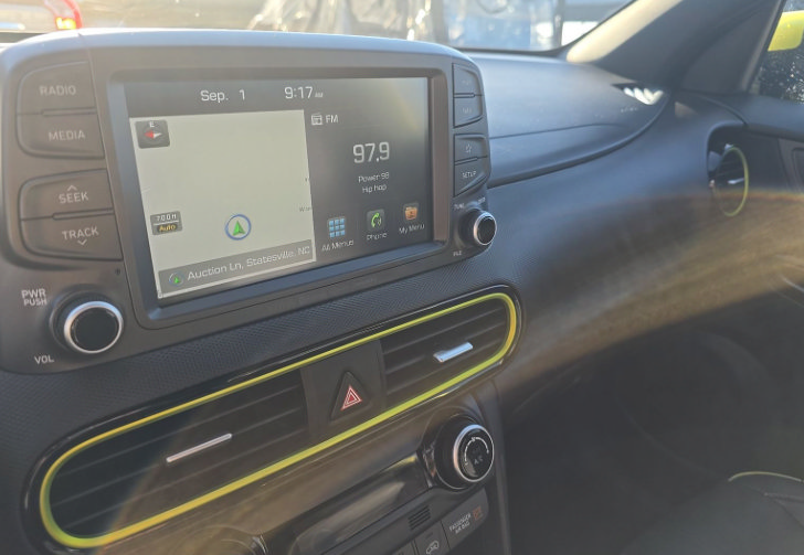 Used 2019 Hyundai Kona Ultimate FWD image 8