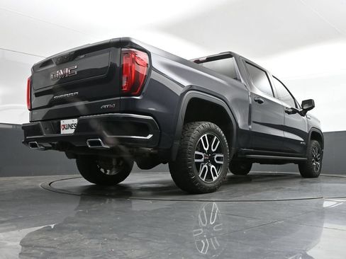 Used 2022 GMC Sierra 1500 AT4 w/ AT4 Premium Package AWD/4WD image 39