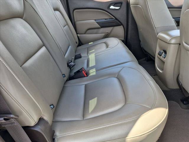Used 2017 GMC Canyon SLT w/ Driver Alert Package AWD/4WD image 18