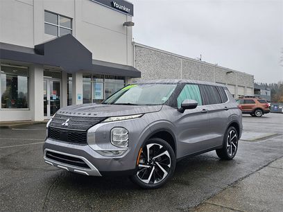 Used 2022 Mitsubishi Outlander SE