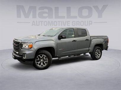 Used 2022 GMC Canyon AT4 w/ Trailering Package