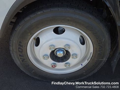 New 2024 Chevrolet Low Cab Forward RWD image 5