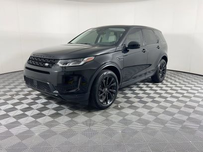 Used 2023 Land Rover Discovery Sport SE