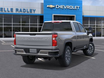 New 2026 Chevrolet Silverado 2500 LT w/ True North Edition