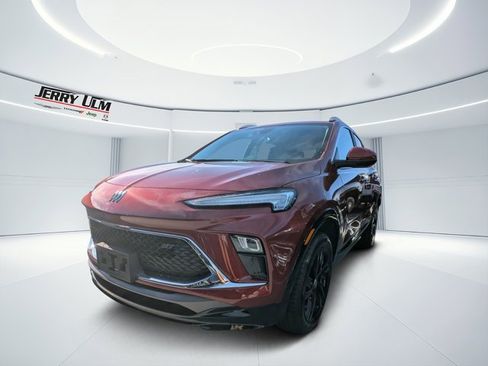 Used 2024 Buick Encore GX Sport Touring image 6