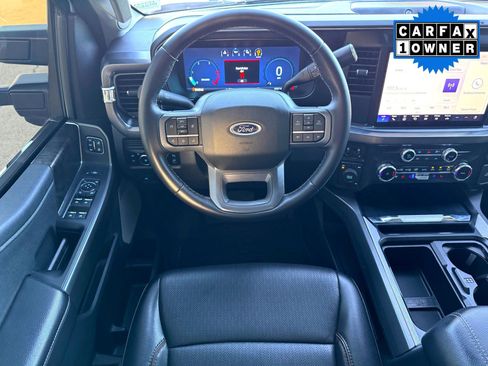 Used 2025 Ford F450 Lariat w/ Chrome Package image 21