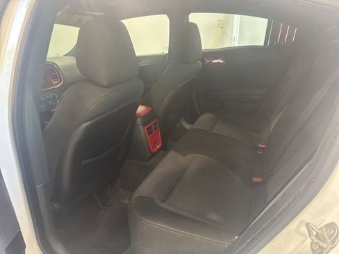 Used 2018 Dodge Charger SXT w/ Blacktop Package RWD image 17
