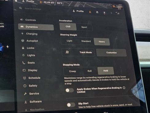 Used 2021 Tesla Model 3 Performance image 20
