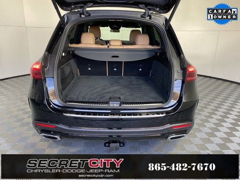 Used 2025 Mercedes-Benz GLE 350 4MATIC image 31