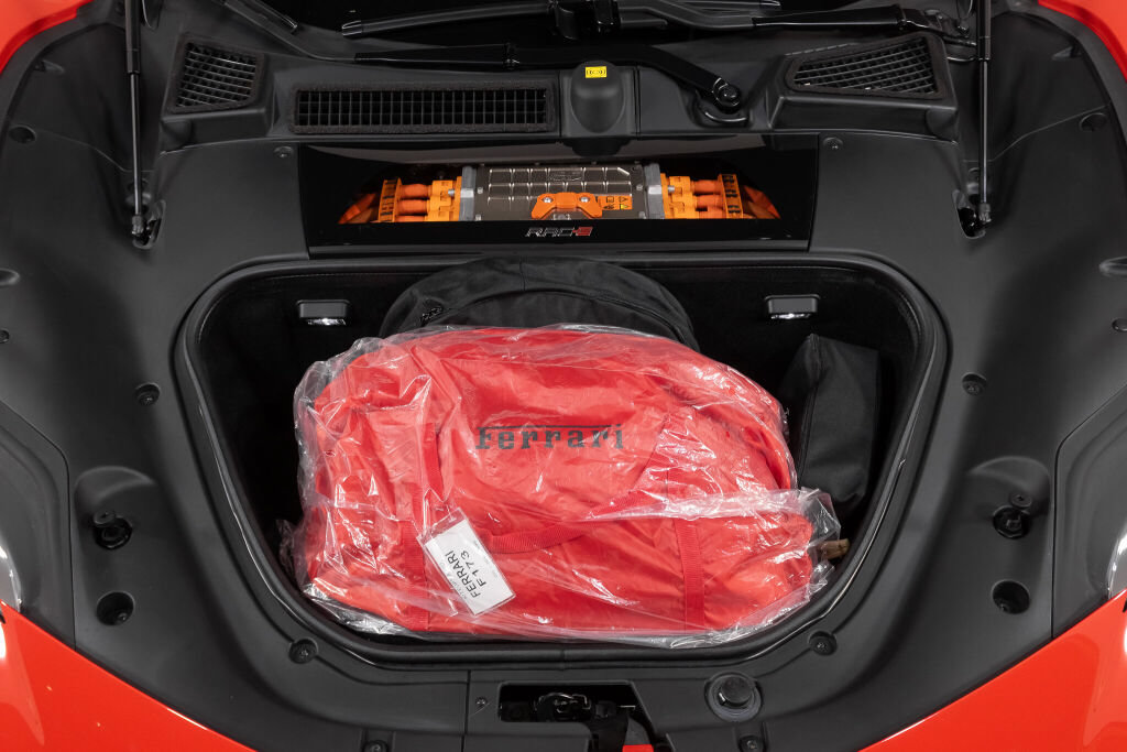 Used 2023 Ferrari SF90 Stradale AWD/4WD image 24