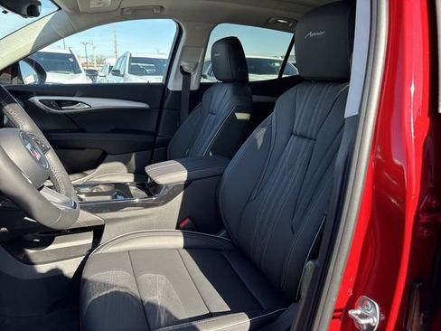 New 2026 Buick Envision Avenir image 11