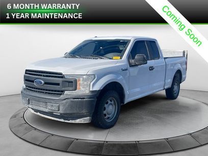 Used 2018 Ford F150 XL w/ Equipment Group 101A Mid