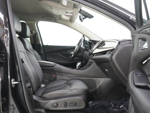 Used 2019 Buick Envision Essence w/ LPO, Interior Luxury Package AWD/4WD image 11