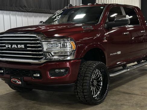Used 2019 RAM 2500 Limited AWD/4WD image 11