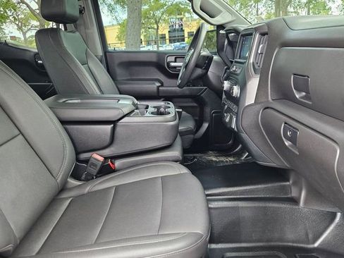 Used 2022 GMC Sierra 1500 Pro w/ Pro Value Package AWD/4WD image 26