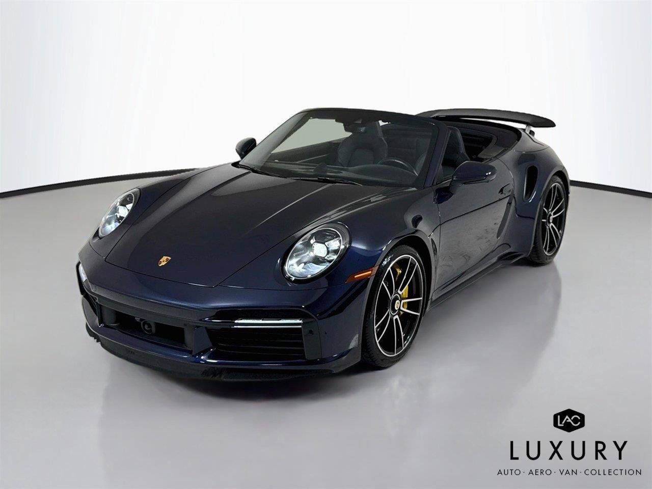 Used 2021 Porsche 911 Turbo S AWD/4WD image 4