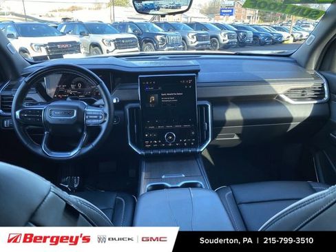 Certified 2024 GMC Acadia Denali w/ Super Cruise Package image 12