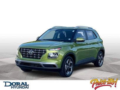 Used 2024 Hyundai Venue SEL