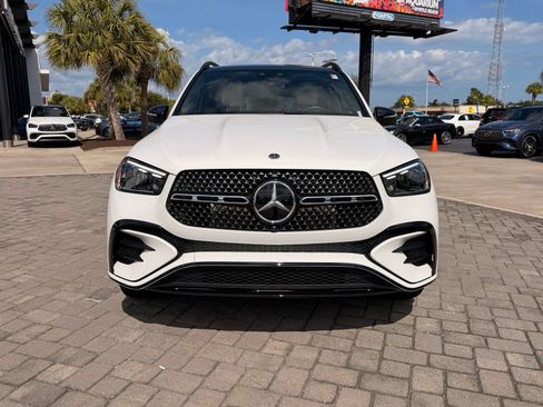 Used 2025 Mercedes-Benz GLE 350 4MATIC image 6