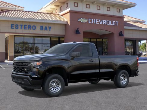 New 2026 Chevrolet Silverado 1500 W/T image 2