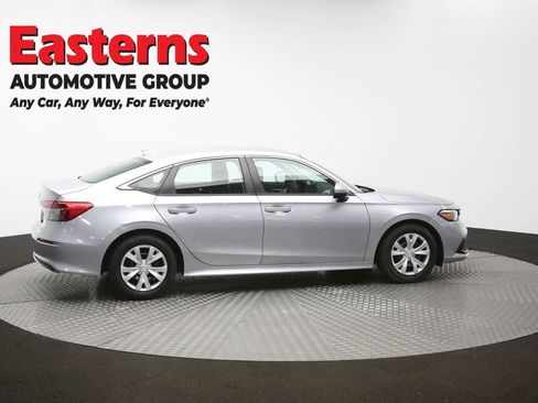 Used 2024 Honda Civic LX image 41
