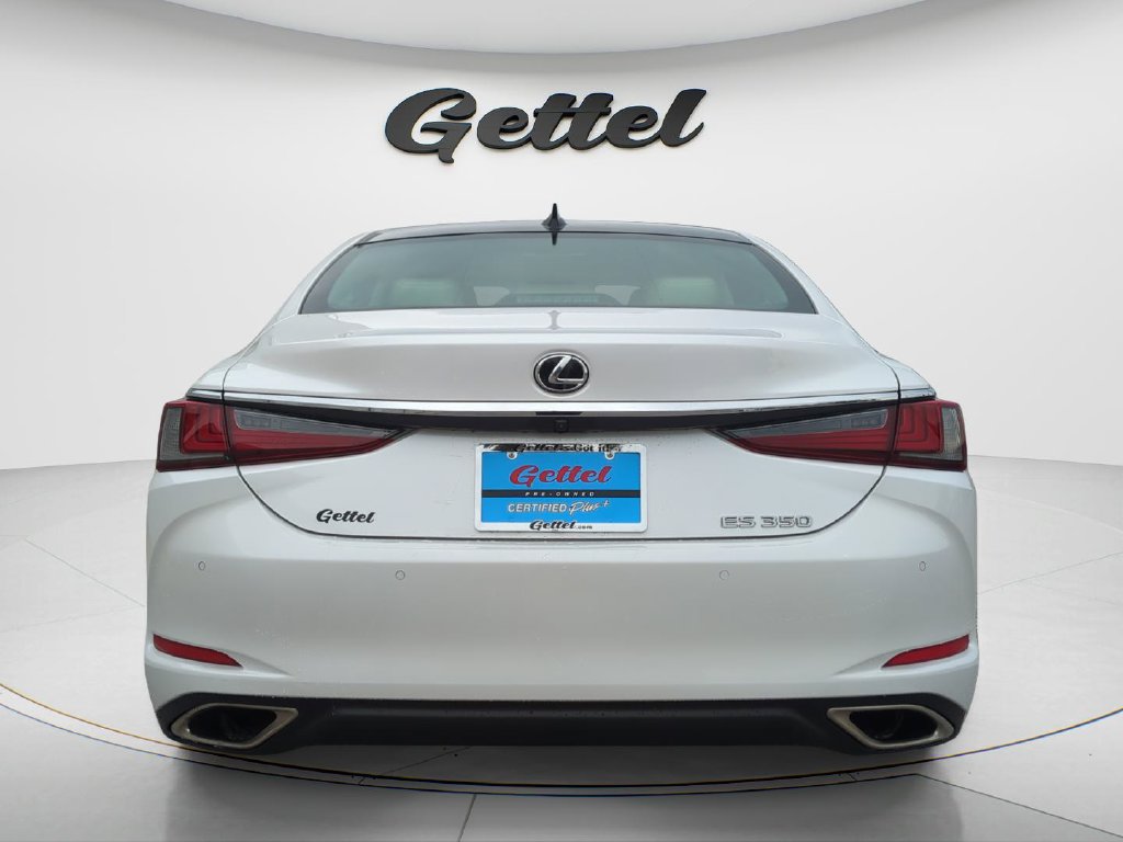 Used 2022 Lexus ES 350 w/ Premium Package FWD image 6