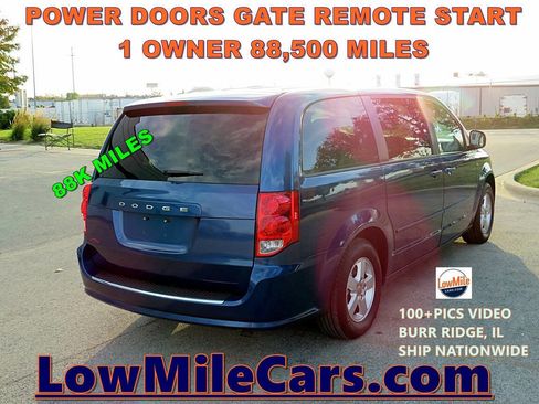 Used 2011 Dodge Grand Caravan Mainstreet w/ PWR Convenience Group image 8