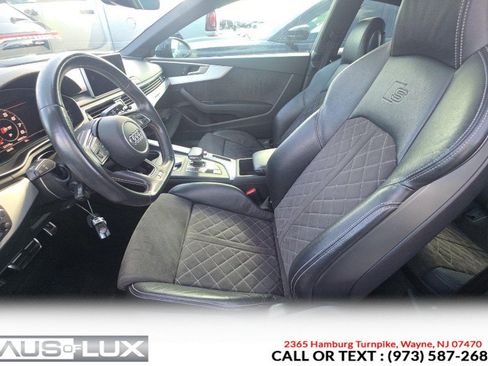 Used 2018 Audi S5 Prestige AWD/4WD image 4