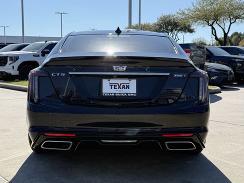 Used 2020 Cadillac CT5 Sport image 6