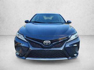 Used 2020 Toyota Camry XSE FWD video 2
