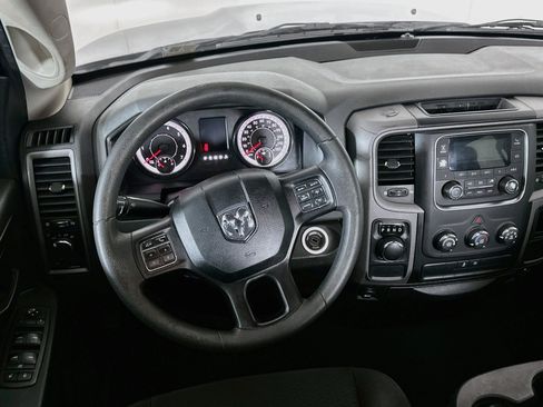Used 2019 RAM 1500 Tradesman w/ Chrome Plus Package RWD image 17
