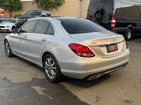 Used 2017 Mercedes-Benz C 300 Sedan image 11