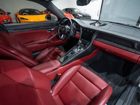 Used 2019 Porsche 911 Turbo S AWD/4WD image 29
