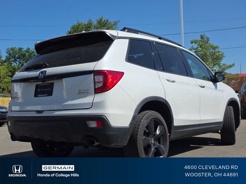Certified 2021 Honda Passport Elite image 20