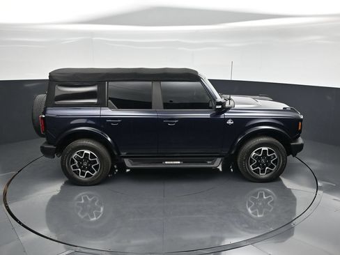 Used 2021 Ford Bronco Outer Banks AWD/4WD image 35