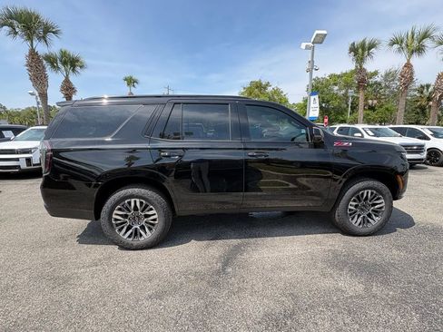 New 2026 Chevrolet Tahoe Z71 AWD/4WD image 8