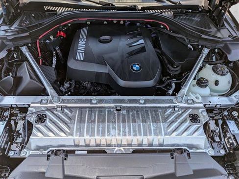 Certified 2026 BMW X3 xDrive30 w/ Convenience Package AWD/4WD image 24
