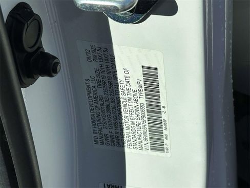 Certified 2023 Honda Odyssey Sport image 17