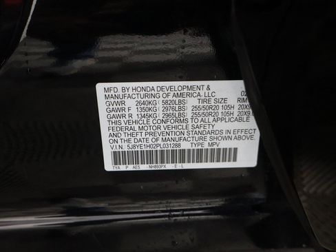 Used 2023 Acura MDX A-Spec image 53