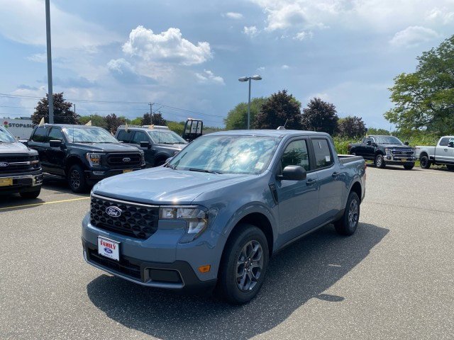 New 2026 Ford Maverick XLT w/ 4K Tow Package AWD/4WD image 3