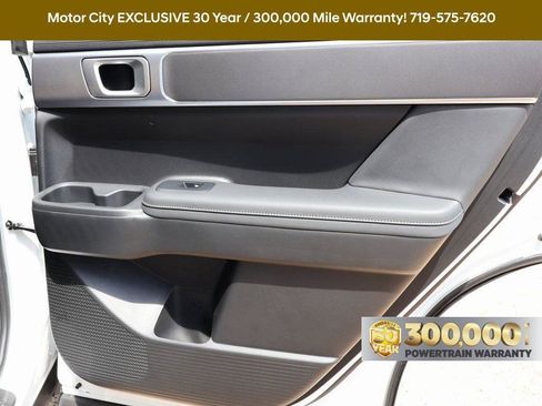New 2026 Hyundai Santa Fe SEL AWD/4WD image 29
