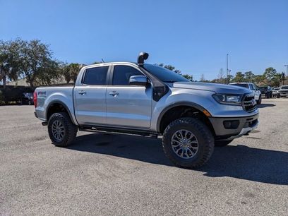 Used 2020 Ford Ranger Lariat w/ Equipment Group 501A Mid