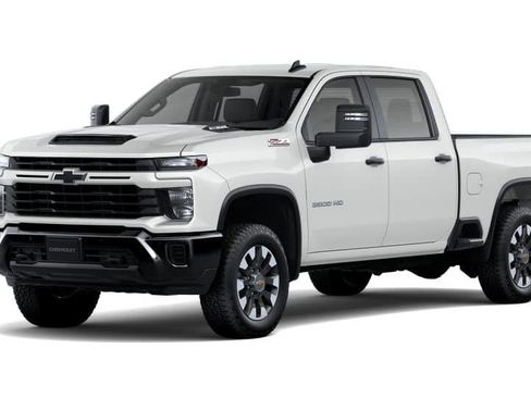 New 2026 Chevrolet Silverado 2500 Custom w/ Custom Convenience Package image 39