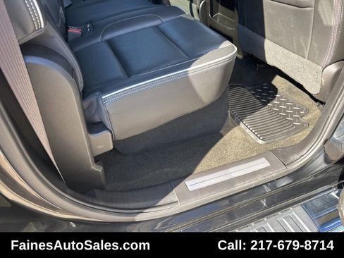 Used 2017 Chevrolet Silverado 2500 High Country w/ Duramax Plus Package image 68