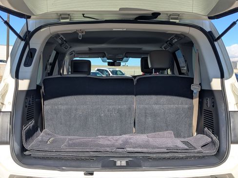 Used 2018 Nissan Armada Platinum w/ Captain Seat Package image 32