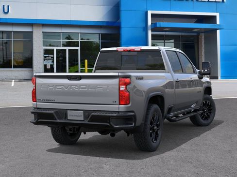 New 2026 Chevrolet Silverado 2500 LT w/ Trail Boss Package image 4