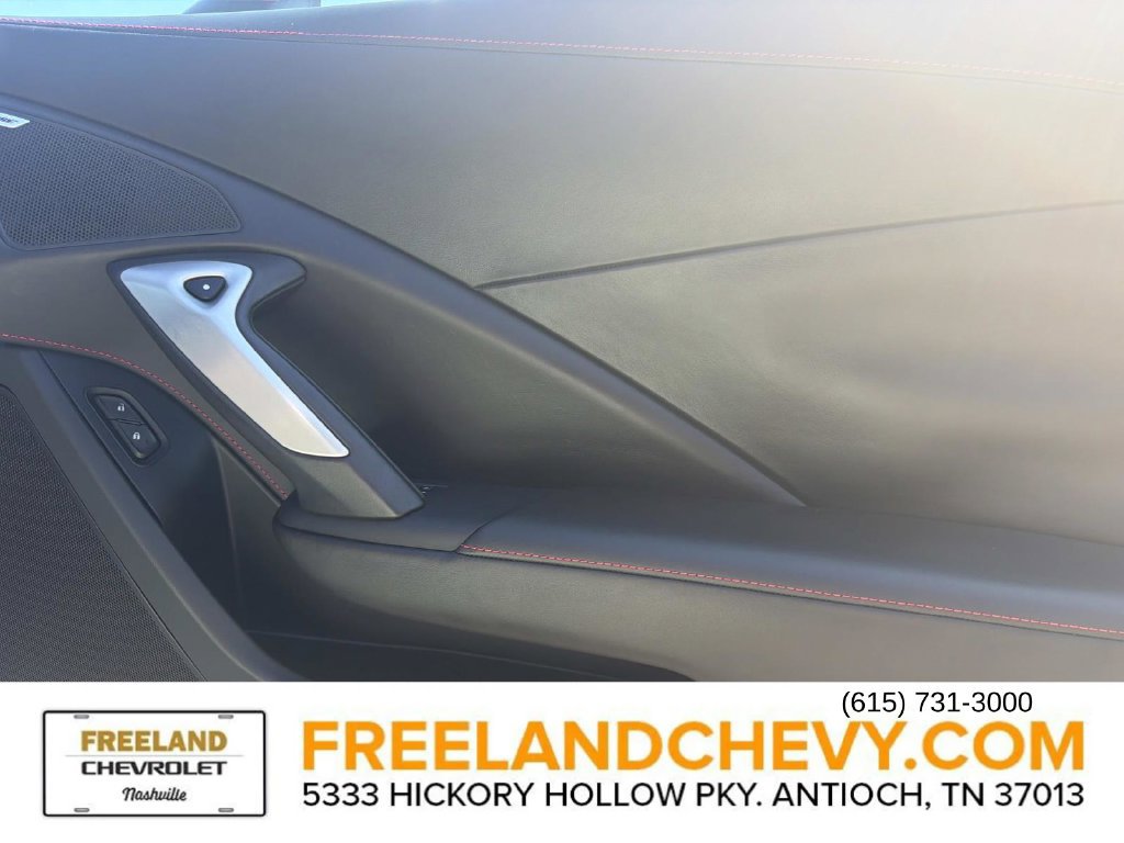 Used 2016 Chevrolet Corvette Stingray Coupe w/ 3LT Preferred Equipment Group RWD image 19