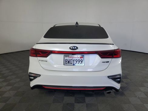 Used 2021 Kia Forte GT-Line FWD image 5