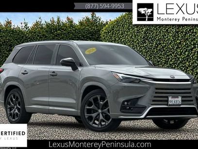 Used 2026 Lexus TX 500h AWD w/ Technology Package